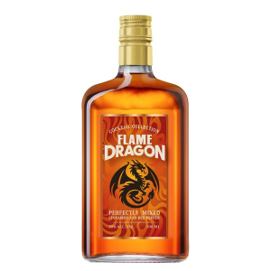 Flame Dragon Spiced Liqueur 500 Ml